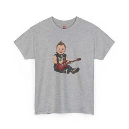 Baby Rocker Guitar T‑Shirt