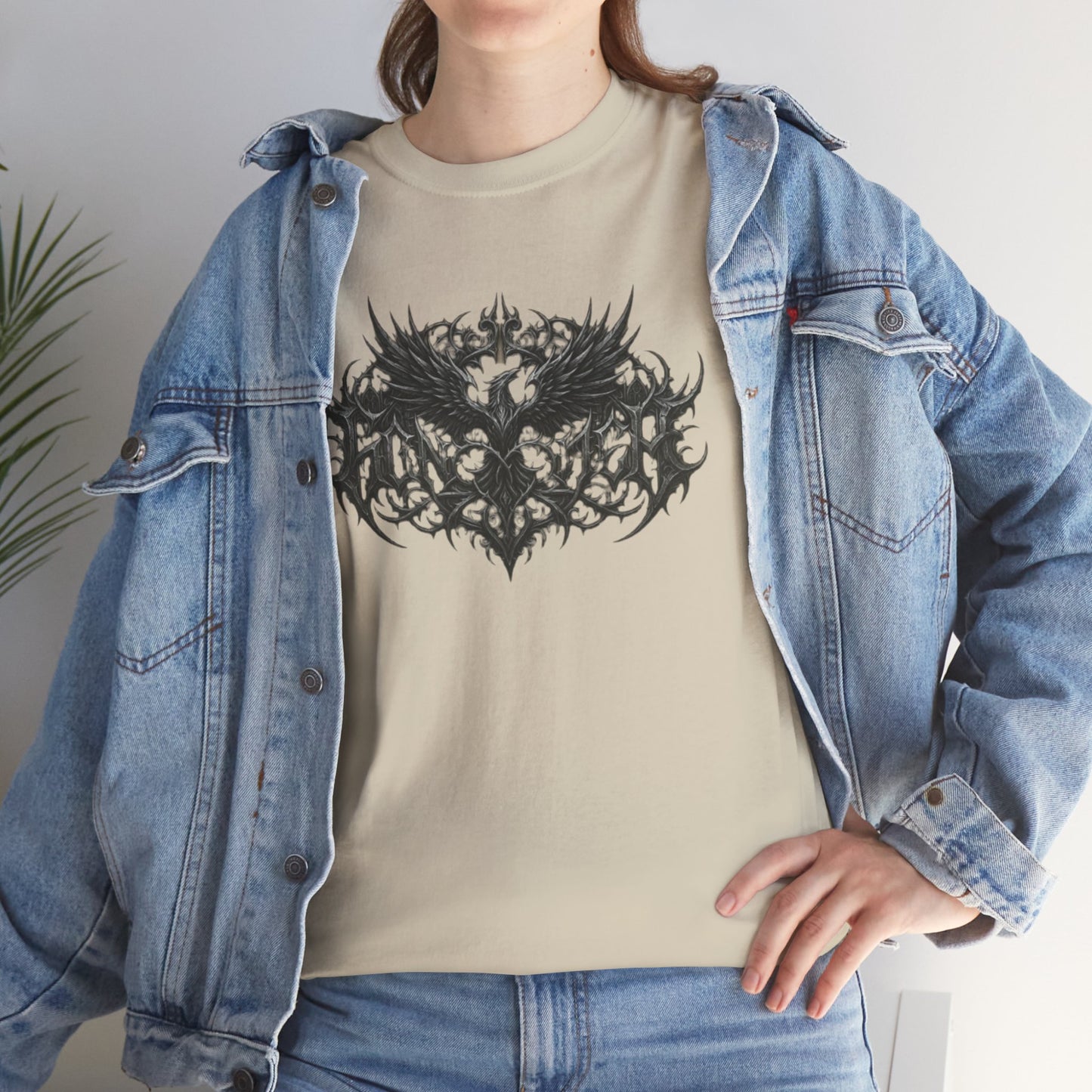 Gothic Tribal T-Shirt