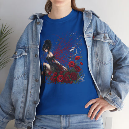 T-shirt Fée Gothique