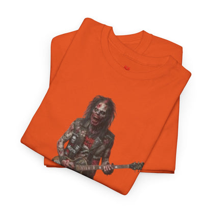 Rock Guitarist Zombie T-Shirt