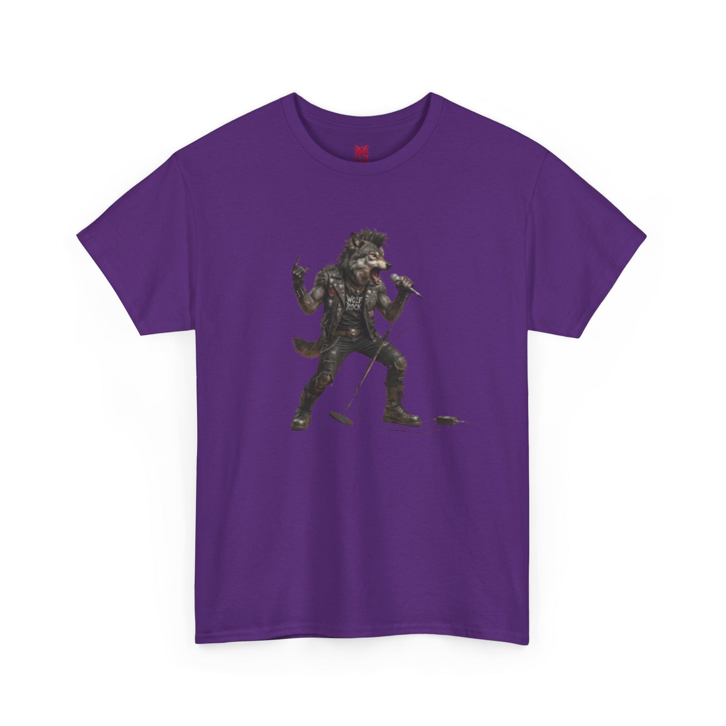 Werewolf Rocker T-Shirt