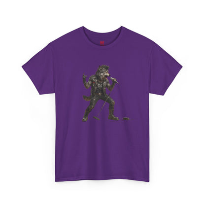 Werewolf Rocker T-Shirt
