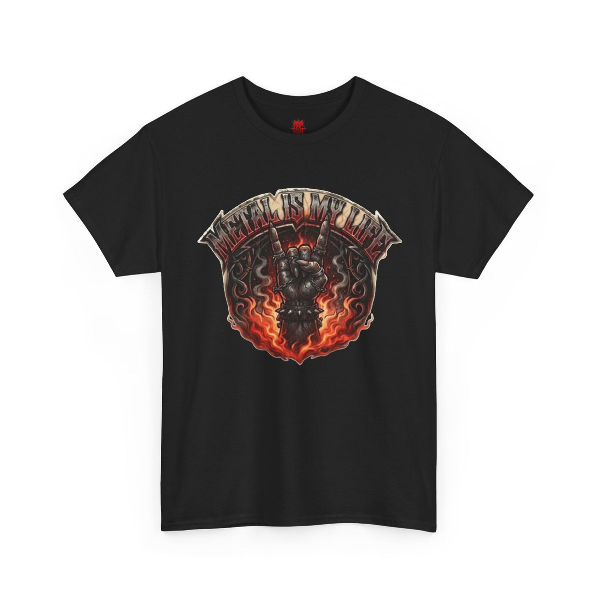 Metal is my life  T-Shirt