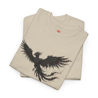 Phoenix Black T‑Shirt