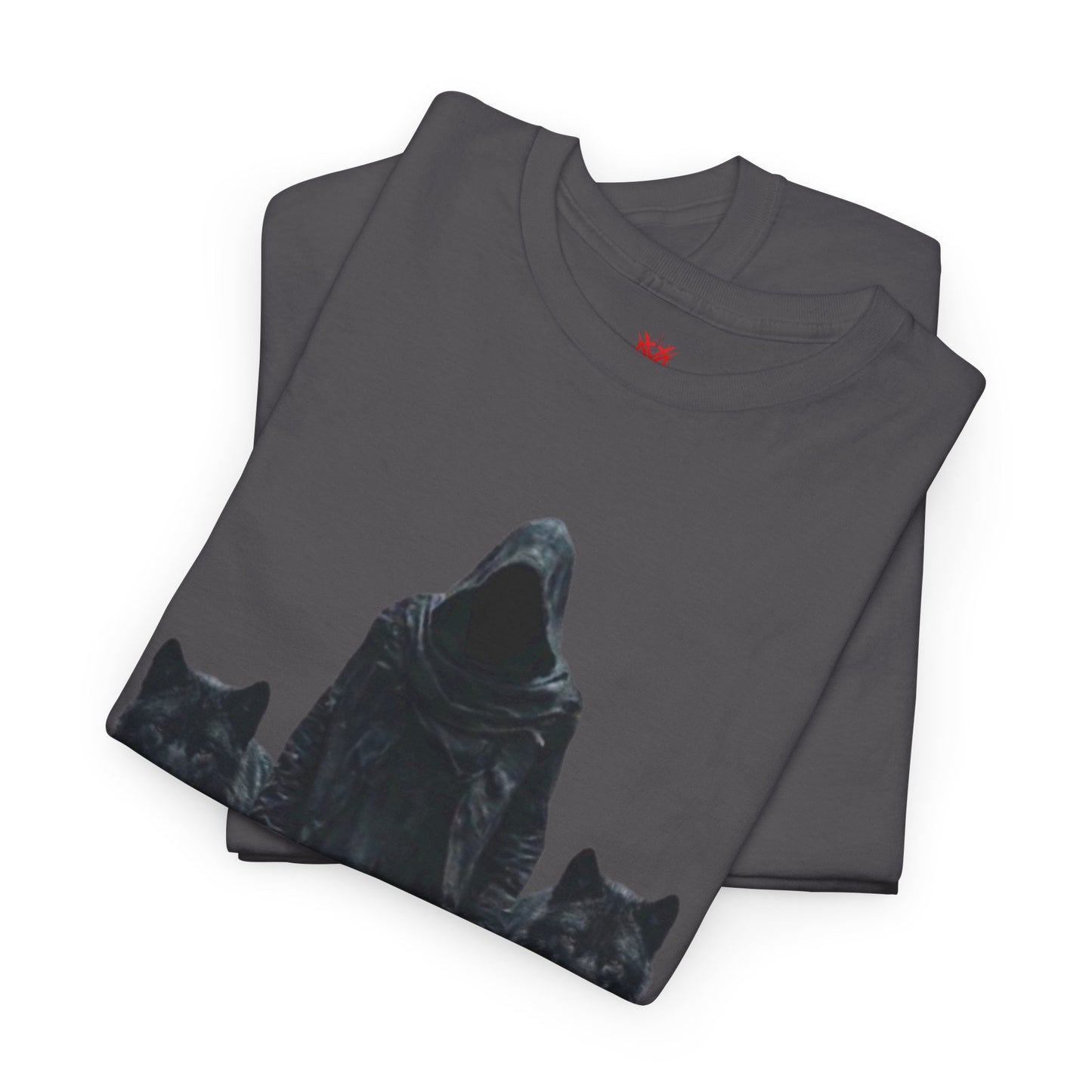 T-shirt Loups