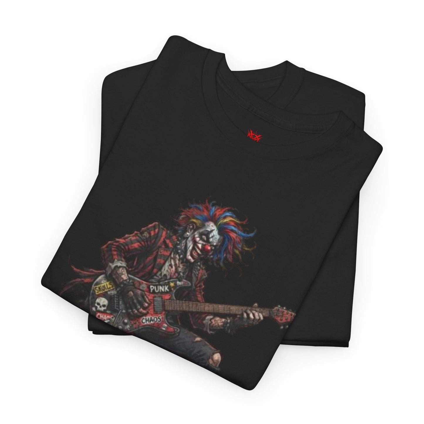 Rock Clown T-Shirt