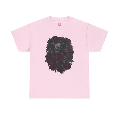Skull & Roses  T-Shirt