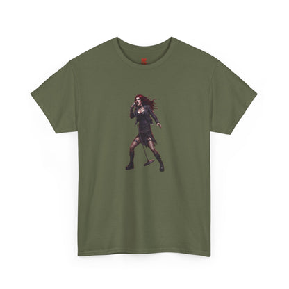 Singer Rock T‑Shirt