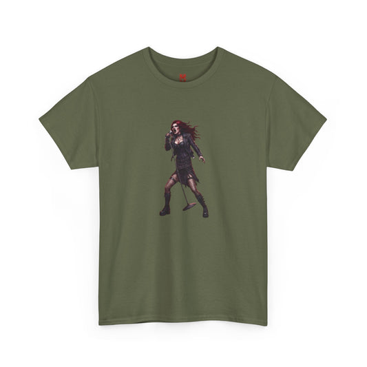 Singer Rock T‑Shirt