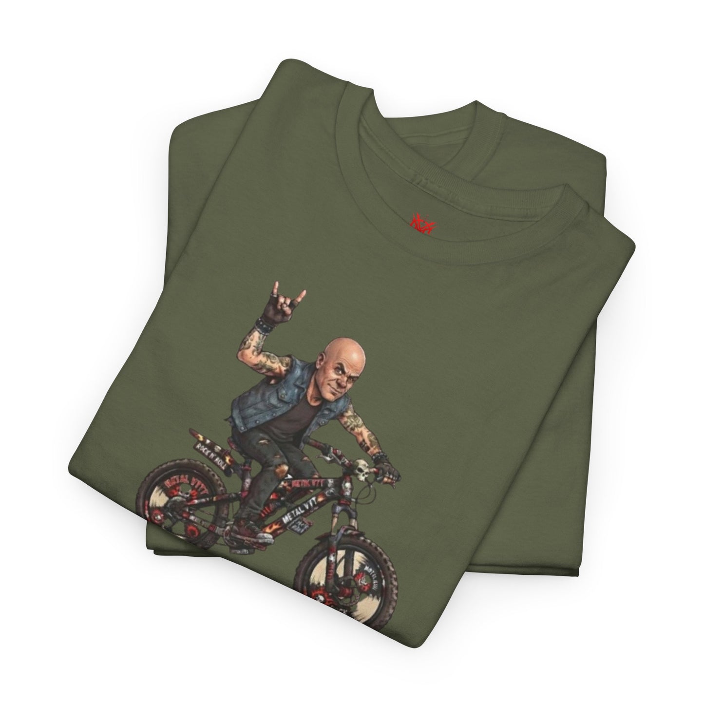 Motorcycle Biker T-Shirt