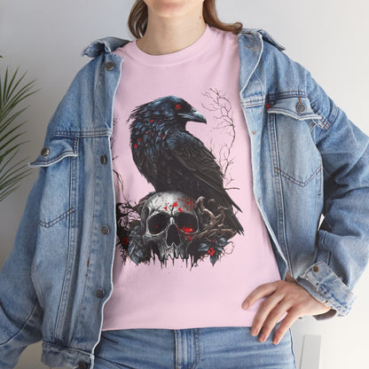 Raven & Skull T-Shirt