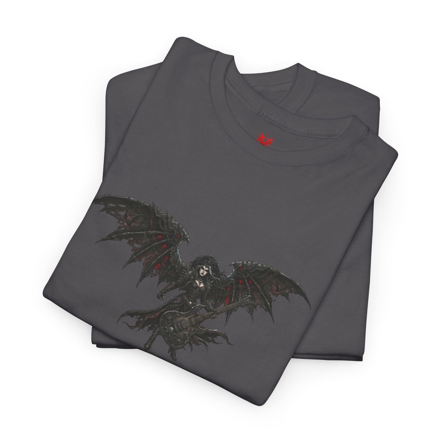 T-shirt Chauve-souris Gothique