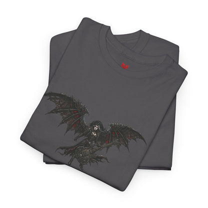 T-shirt Chauve-souris Gothique