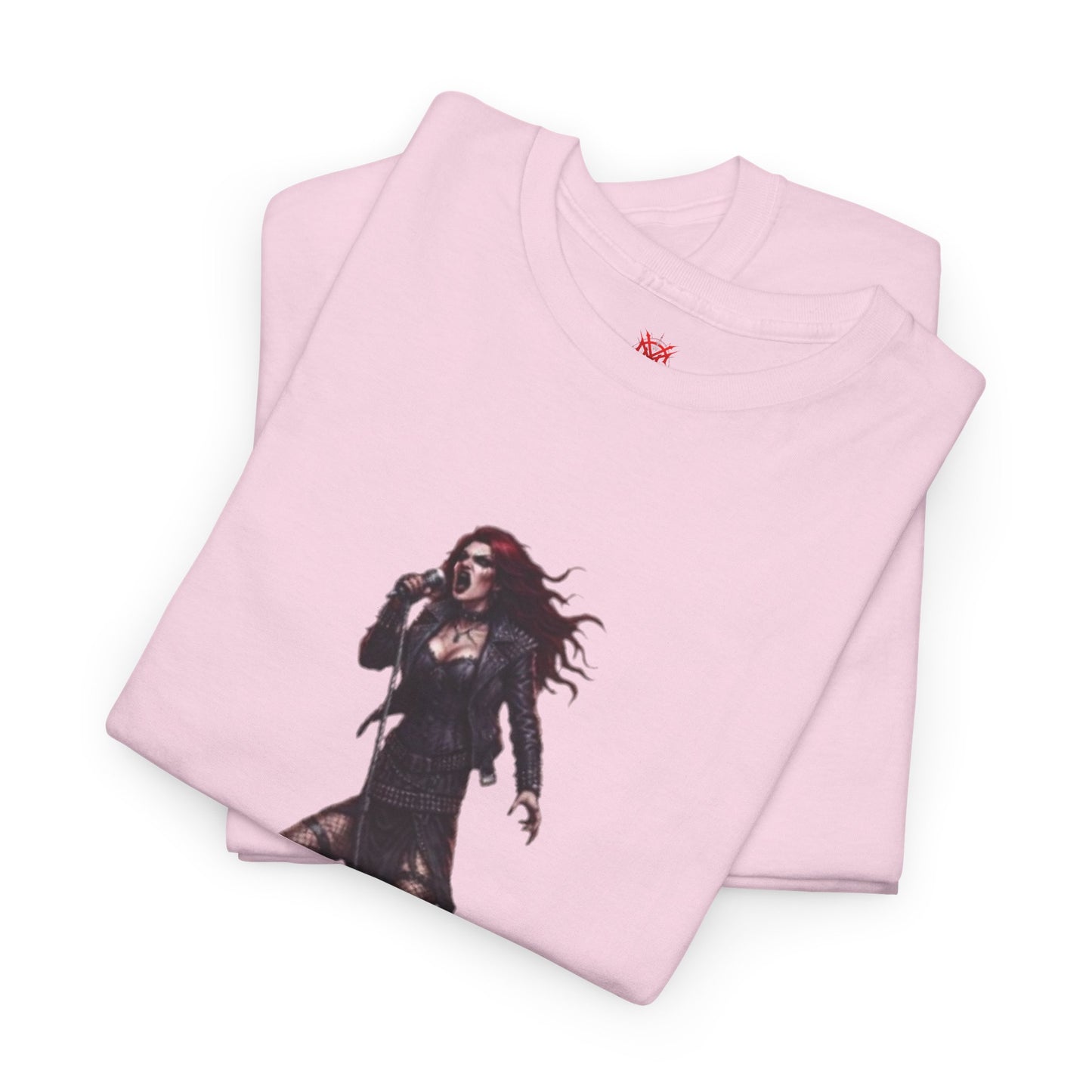 Singer Rock T‑Shirt