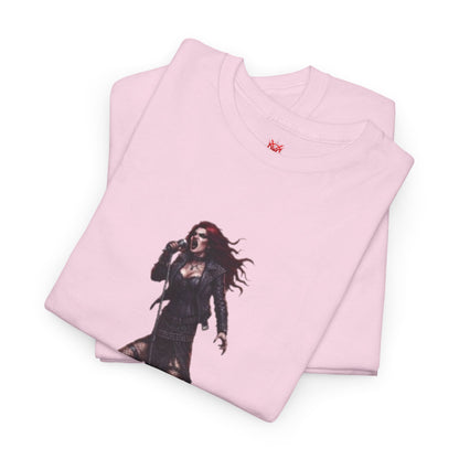Singer Rock T‑Shirt
