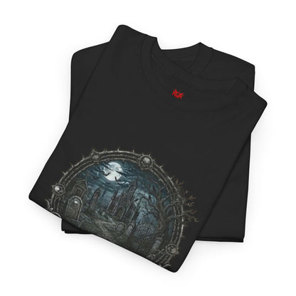 Mystic Forest Night T-Shirt