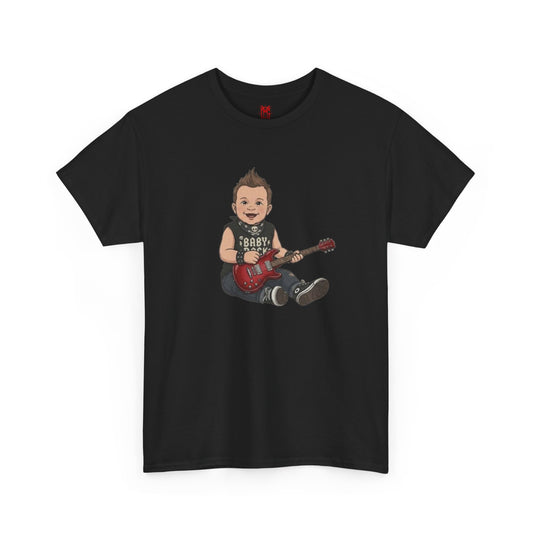 Baby Rocker Guitar T‑Shirt