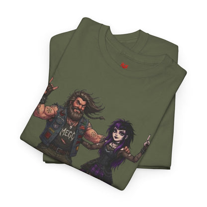 Metal Duo T-Shirt