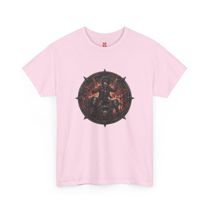 Drummer Heavy Metal T‑Shirt
