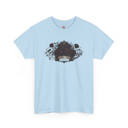 Gothic Roses T‑Shirt