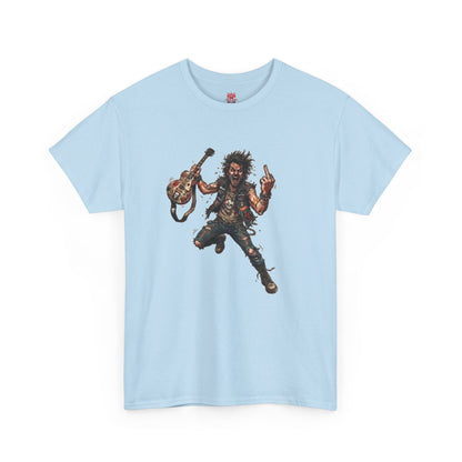 Guitar Rockstar Graphic T-Shirt