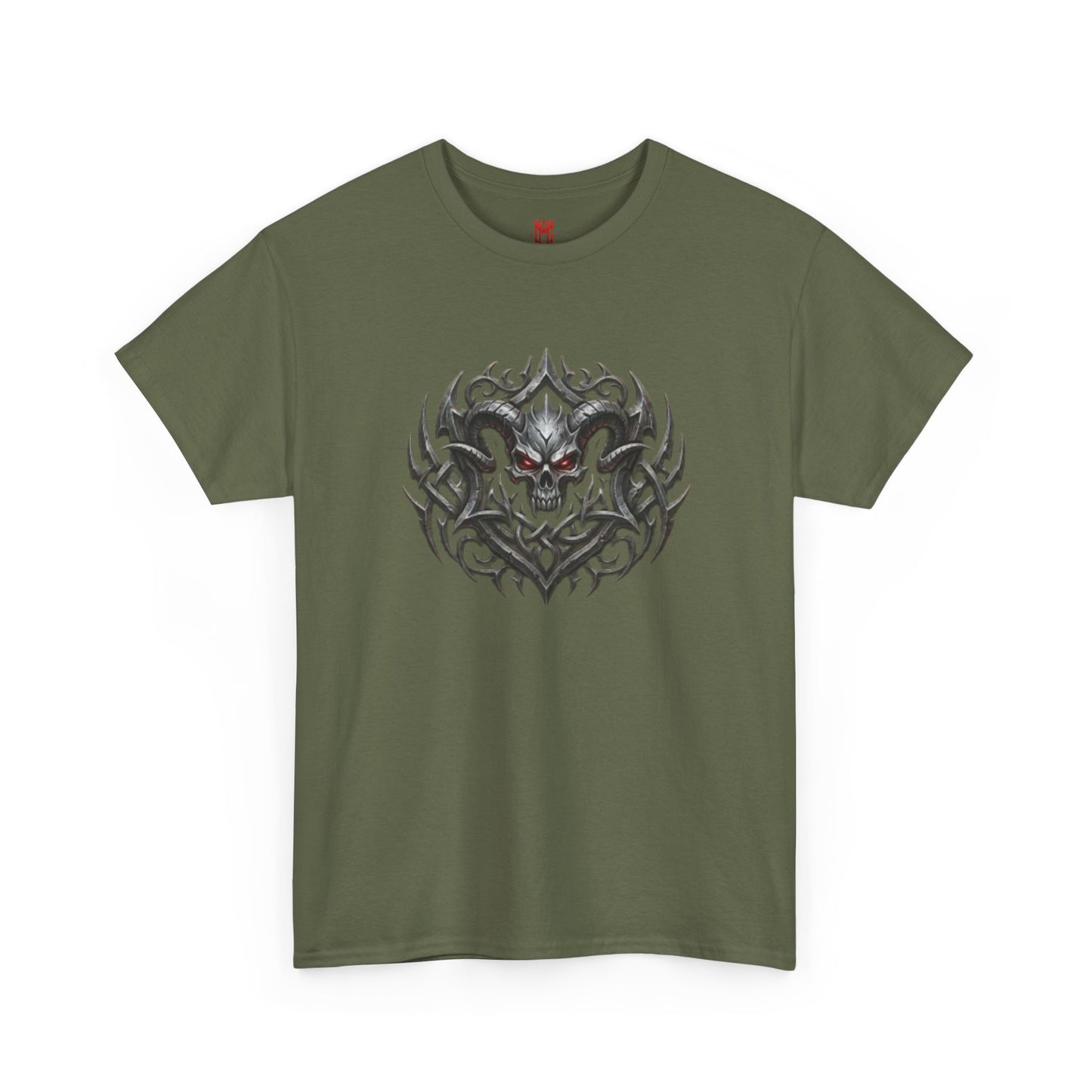 Skull & Tribal T-Shirt