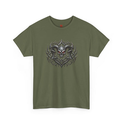 Skull & Tribal T-Shirt
