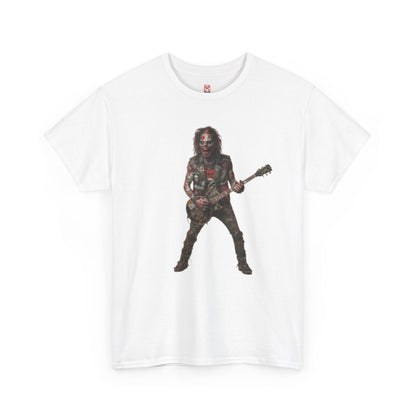 Rock Guitarist Zombie T-Shirt