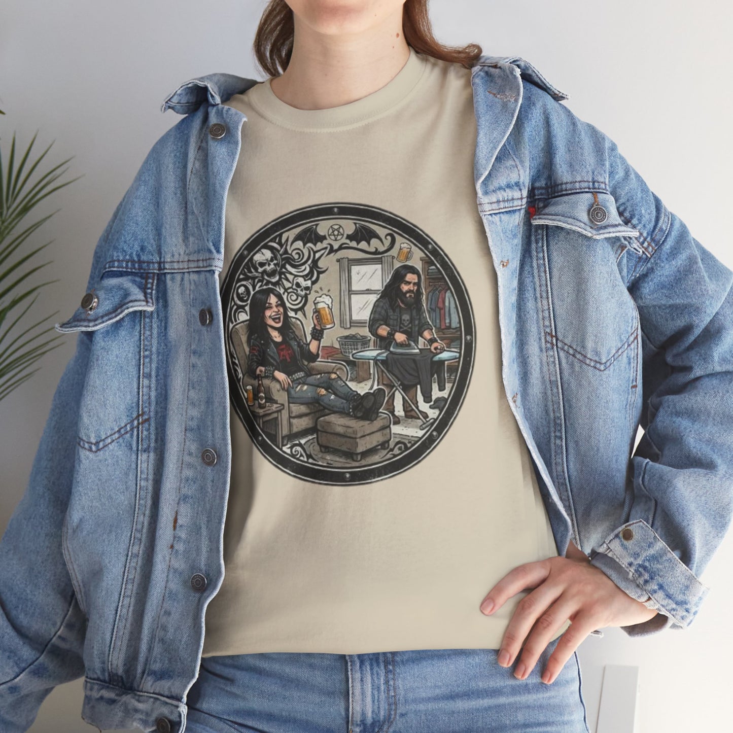 Rock Couple T-Shirt