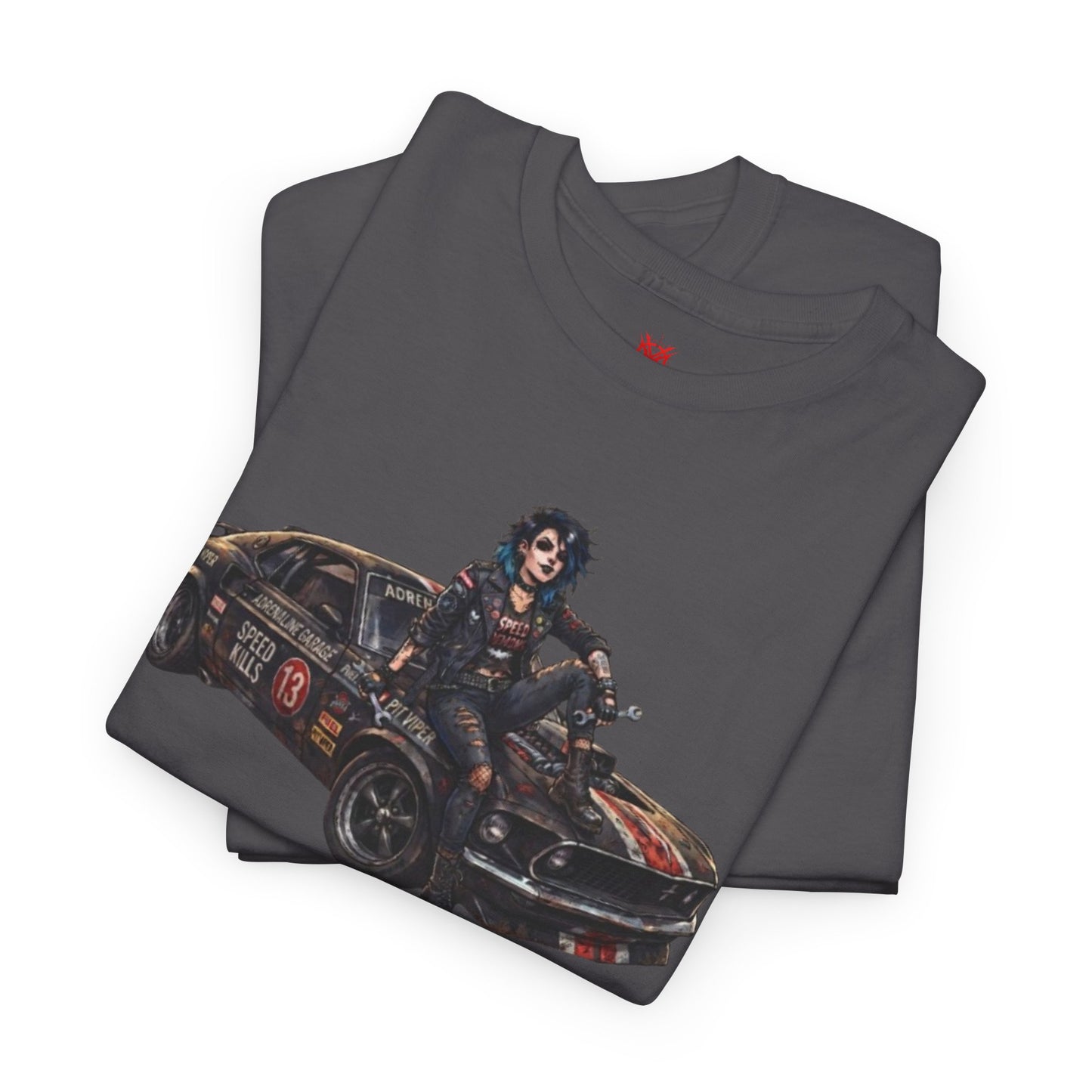 Car Girl T-Shirt