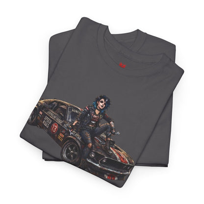 Car Girl T-Shirt