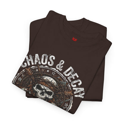Chaos & Decay T‑Shirt