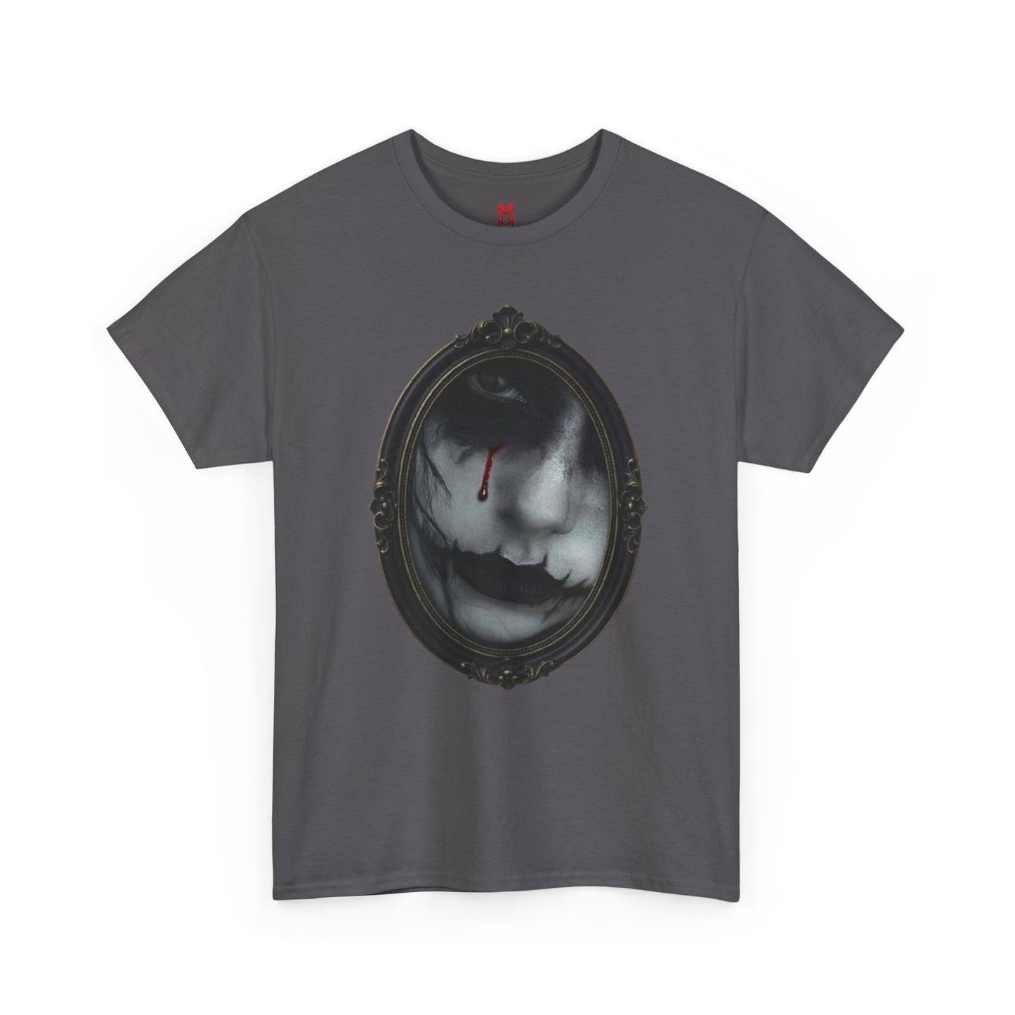 Mirror Face T-Shirt