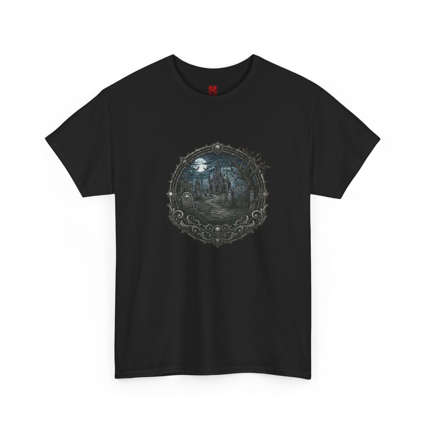 Mystic Forest Night T-Shirt