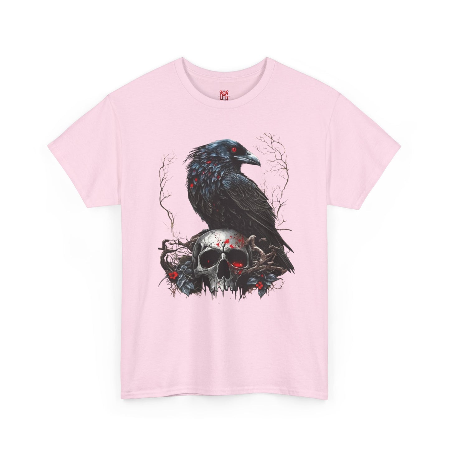 Raven & Skull T-Shirt