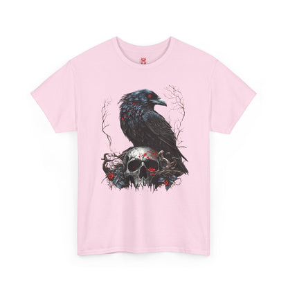 Raven & Skull T-Shirt