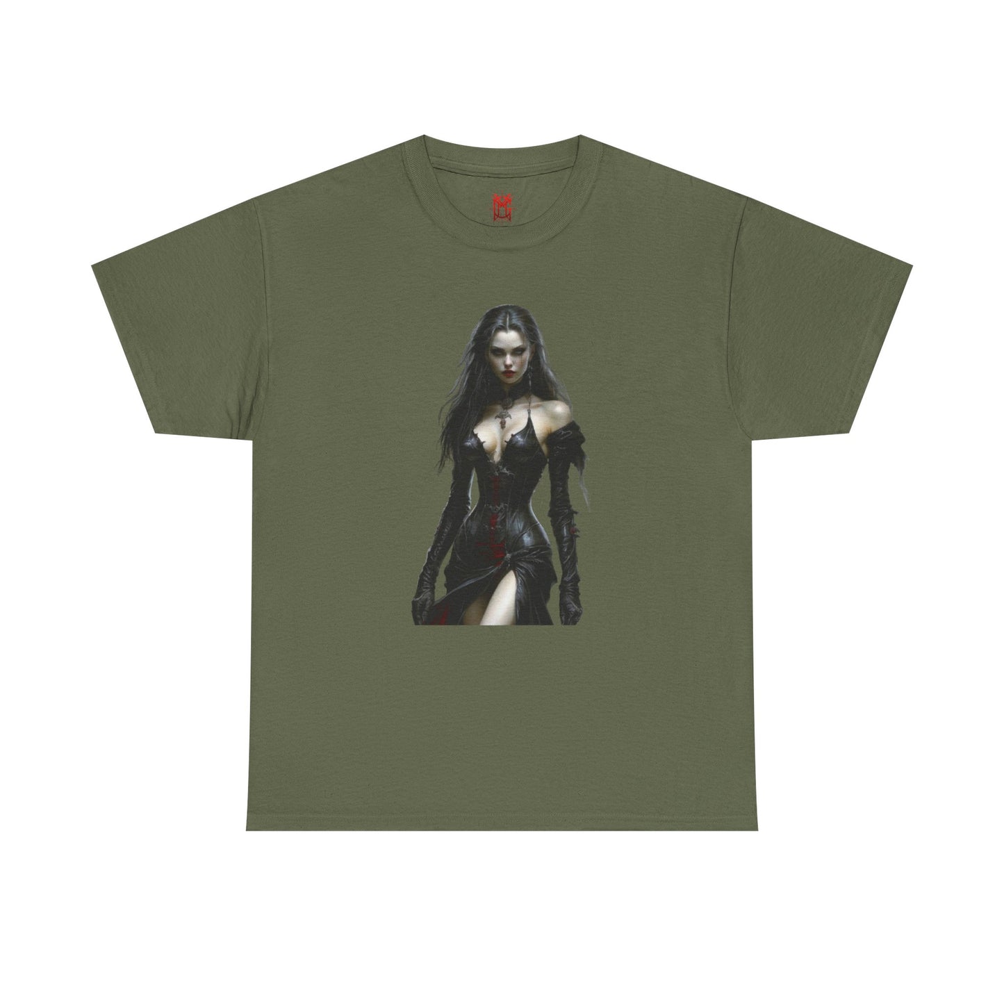Vampiric Sorceress T‑Shirt
