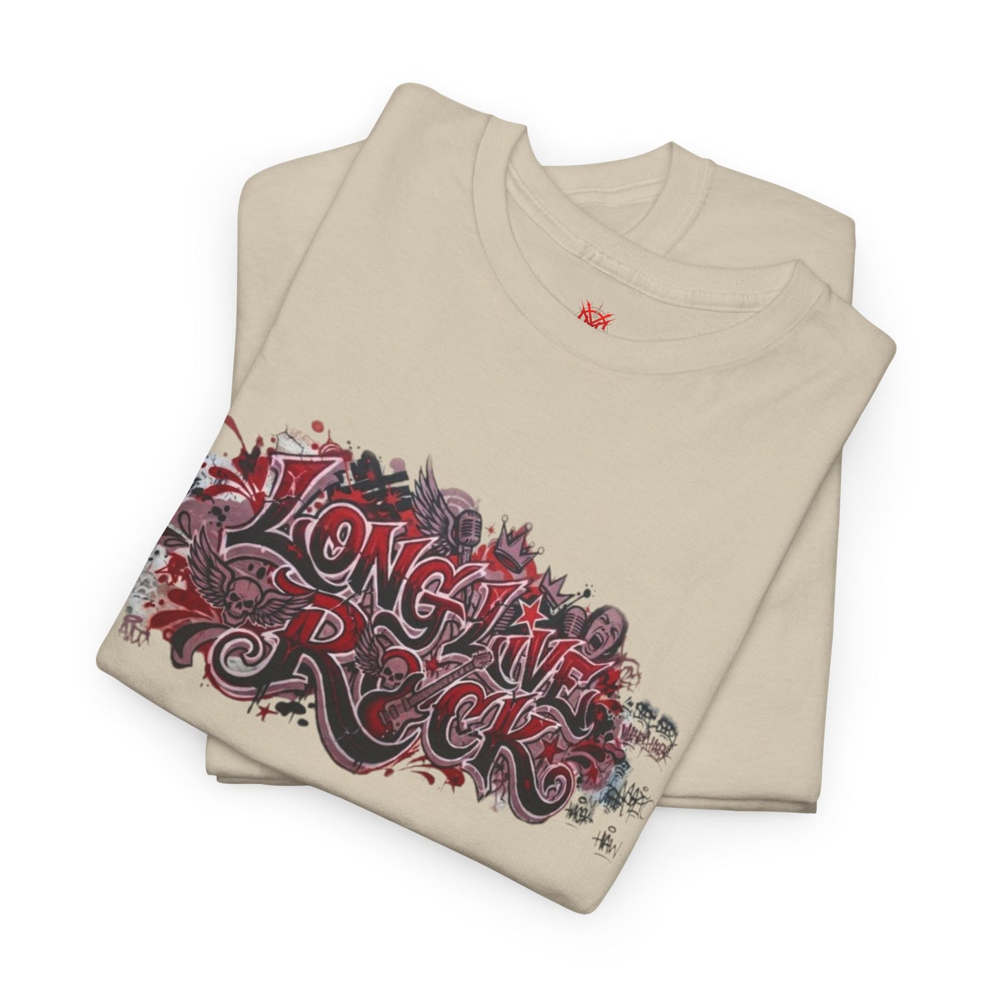 Long Live Rock T‑Shirt