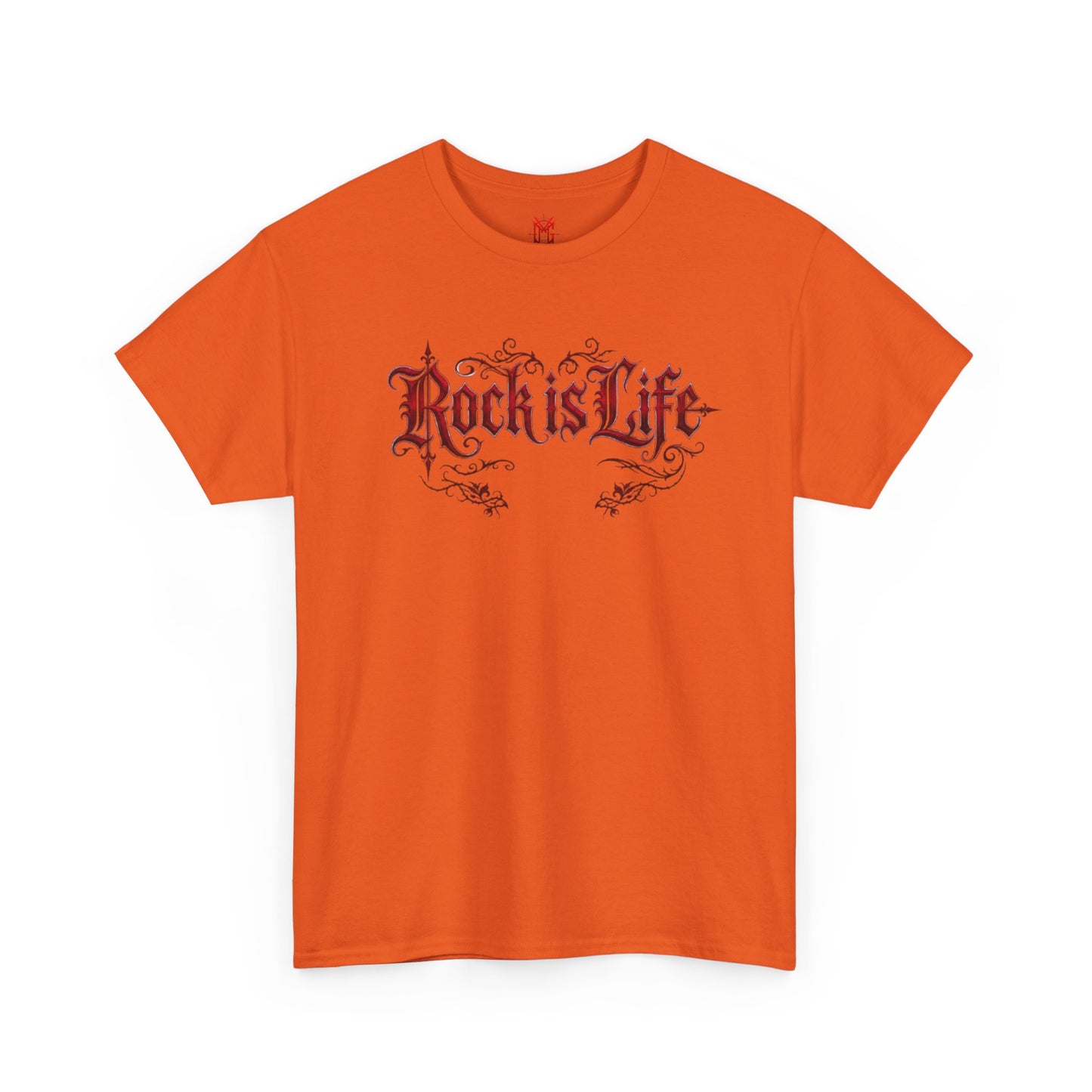 Rock Is Life T-Shirt