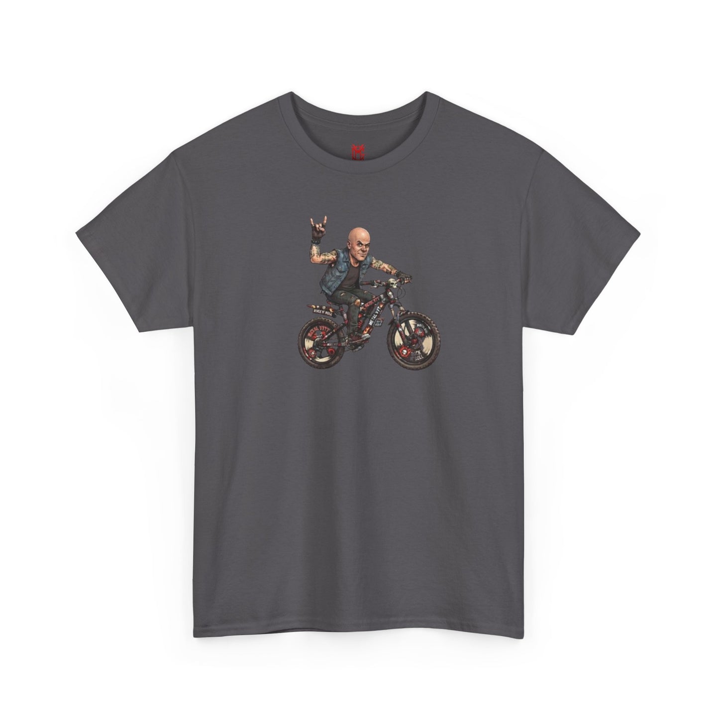 Motorcycle Biker T-Shirt