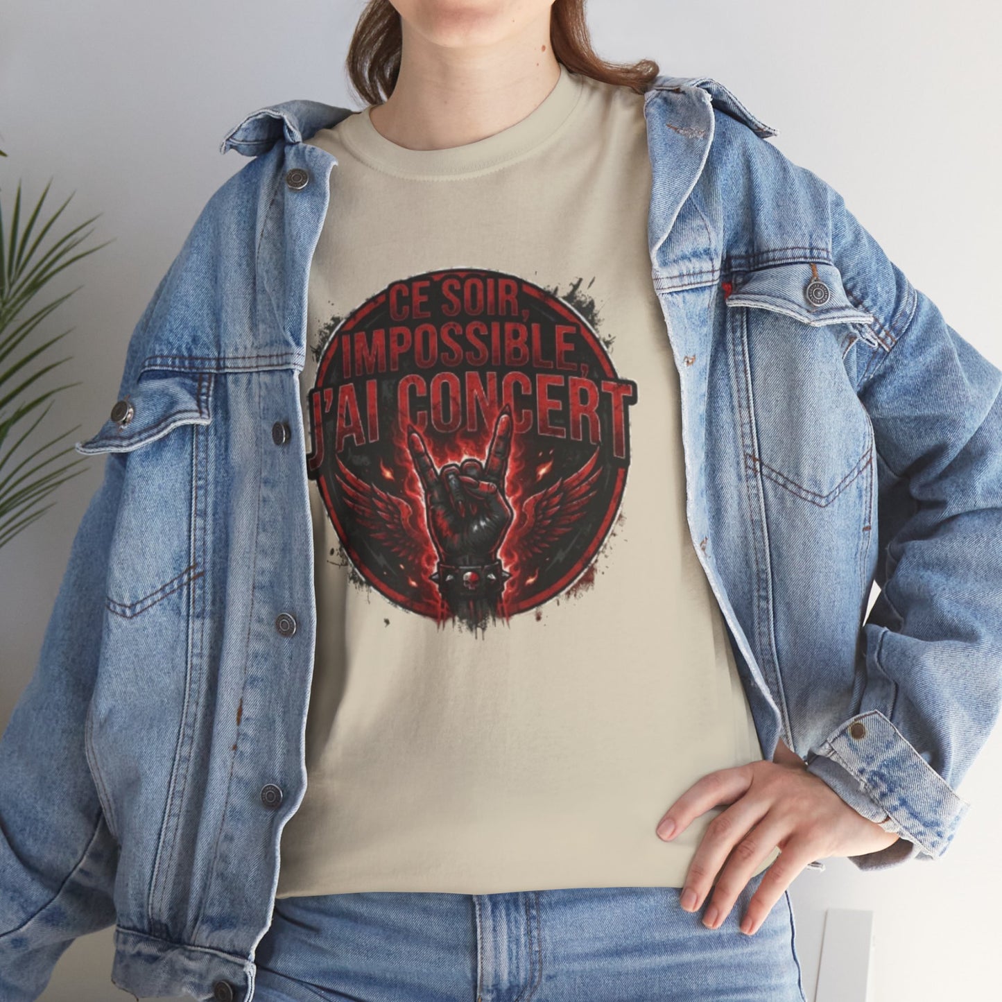Rock Concert T-Shirt