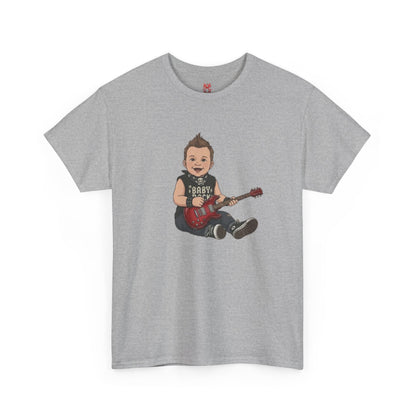 T-shirt bébé guitare