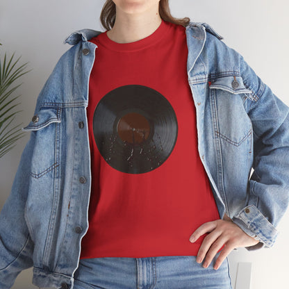 Vinyl  T-Shirt