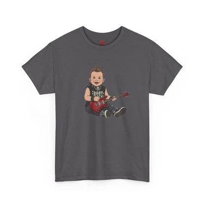 Baby Rocker Guitar T‑Shirt