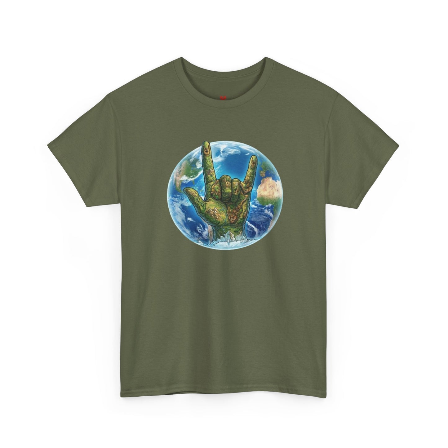 Planet Rock T-Shirt