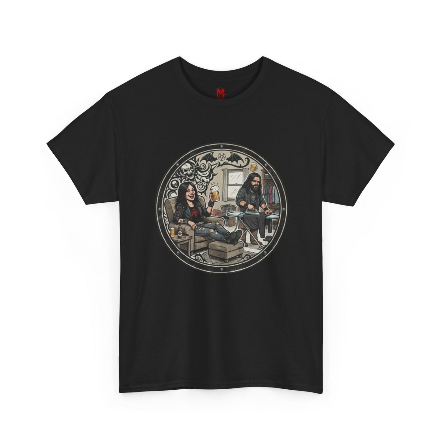 Rock Couple T-Shirt