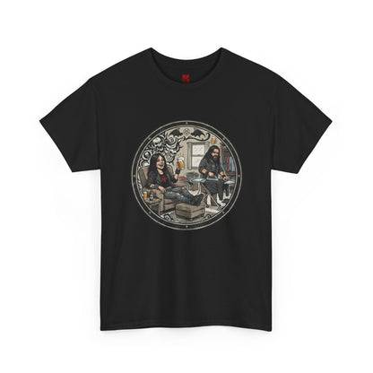 Rock Couple T-Shirt