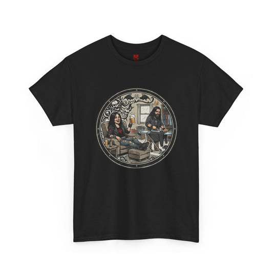 Rock Couple T-Shirt