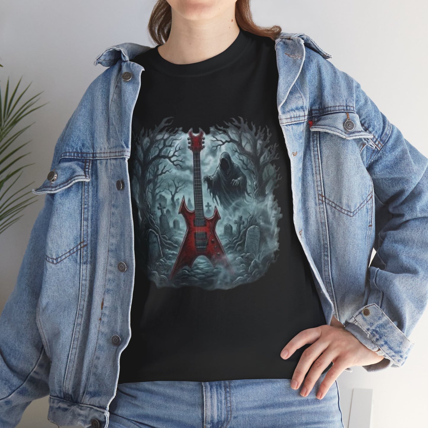Haunted Forest Rock T-Shirt