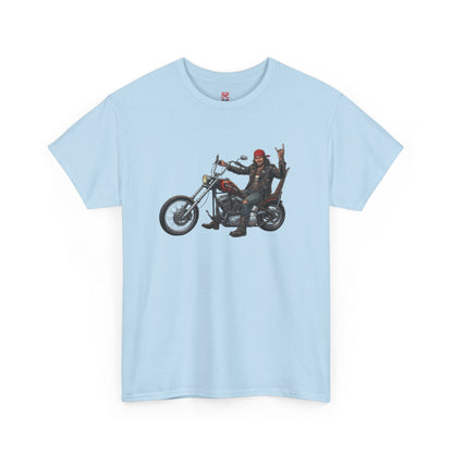T-shirt moto biker